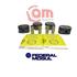 SUBCONJUNTO CORSA 2 MERIVA PALIO SIENA IDEA 1.8 L SOHC   STD